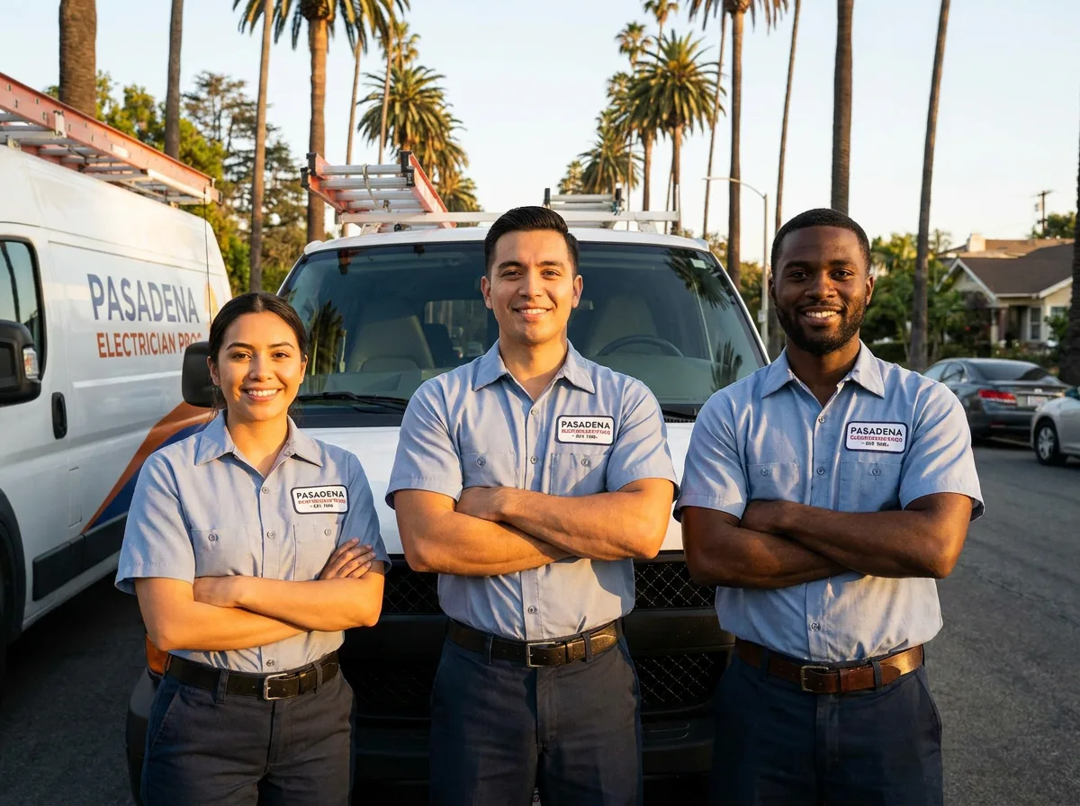 Electrician company in Bon Aqua, TN